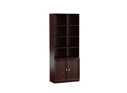 System Office Furniture Decorative Display case Filing cabinet Classic r Wood Wardrobe Shelf
