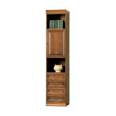 Classic Cabinets Wardrobe Wall Unit Bookcase Bookshelf Model SE-5