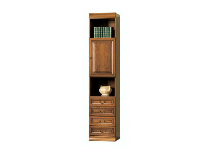 Classic Cabinets Wardrobe Wall Unit Bookcase Bookshelf Model SE-5