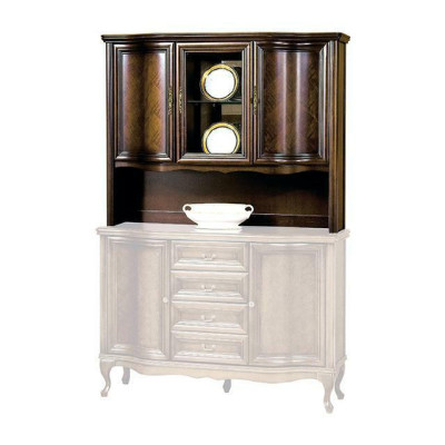 Classic Cabinets Wardrobe wall unit - Model W-N3B attachment shaft