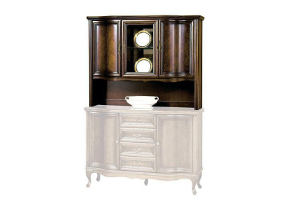 Classic Cabinets Wardrobe wall unit - Model W-N3B attachment shaft