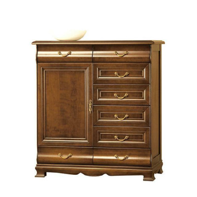 Classic Chest of drawers side cabinet Chests of drawers country house chest of drawers model N-K4B