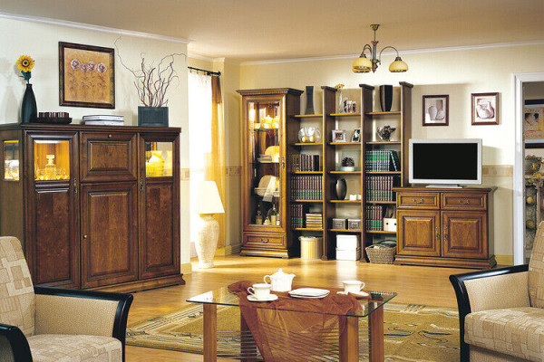 Classic r display case display cabinet showcases wardrobe glass collector museum R-W2