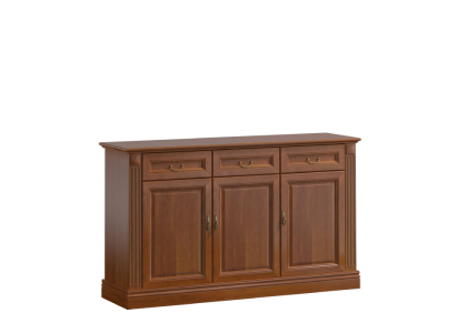 Classic Chest of drawers Chest of drawers Dresser cupboard Wardrobe wall unit - Model BA-K3