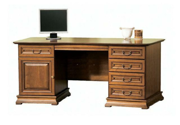 Classic Desk Office furniture Table Office Chef Desks Real wood - SE-S