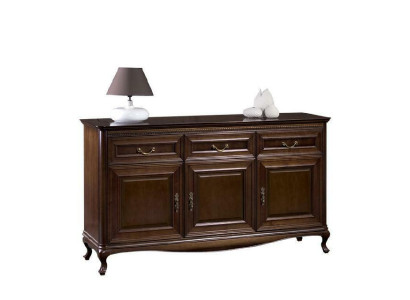 Classic Chest of drawers Chests of drawers Real wood Wood Wardrobe Solid wood new Handcraft V-K3