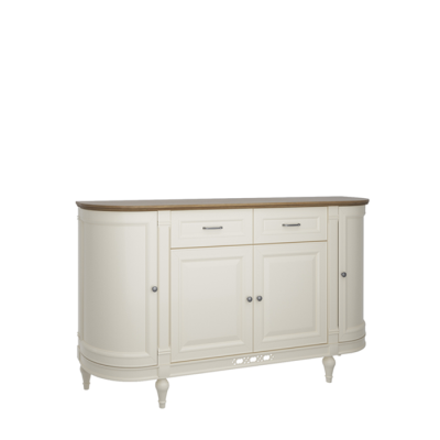 Classic Chest of drawers Display case Chests of drawers Showcase cabinet Dresser cabinet FL-K4