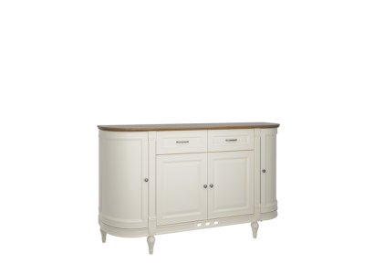 Classic Chest of drawers Display case Chests of drawers Showcase cabinet Dresser cabinet FL-K4