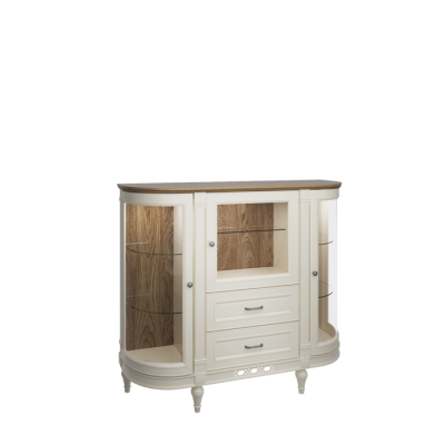 Classic Chest of drawers Display case Chests of drawers Showcase cabinet Dresser cabinet FL-KB
