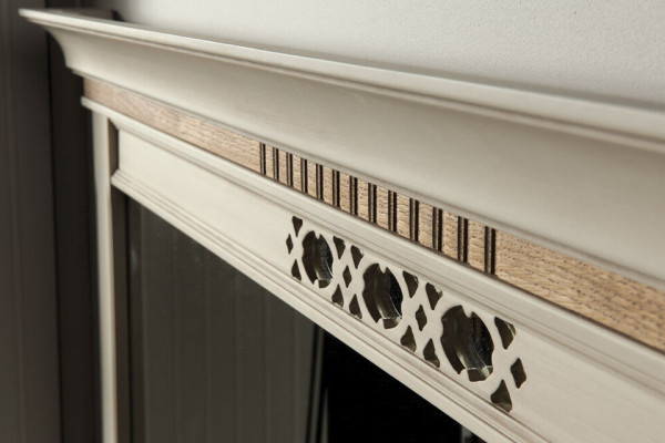 Classic Chest of drawers Display case Chests of drawers Display cabinet Dresser cabinet FL-KBsz