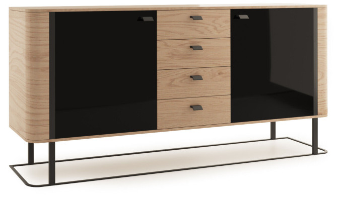 Console Chest of drawers Wooden Cabinet Sideboard Dresser Cabinet Decorative Wardrobe
