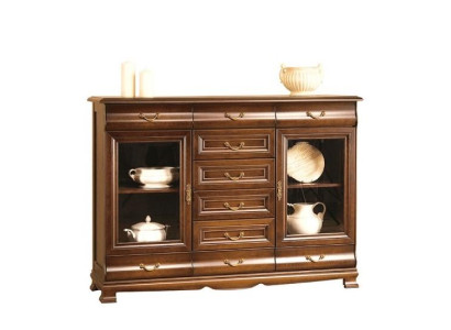 Chest of drawers Sideboard Wardrobe Chests of drawers Wood Glass Living room Design Furniture Shelf Hotel