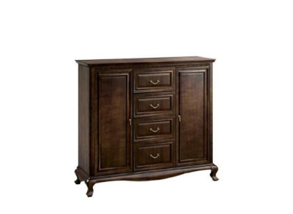 Classic Chest of drawers Chests of drawers Real wood Wood Wardrobe Solid wood Handcraft V-Ksz