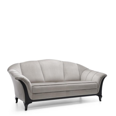 Double sofa + 2-seater designer sofa + modern style double sofa 190 x 92 cm