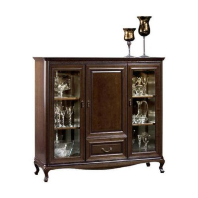 Classic Chest of drawers Chests of drawers Real wood Wood Wardrobe Solid wood new Handcraft V-KB