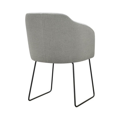 Modern Recliner Chairs Group 8 Chairs Set Green Upholstery Armrest Design