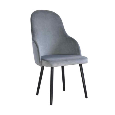 Modern Recliner Chairs Group 8 Chair Set Suite Gray Upholstery Armrest