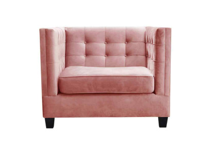 Armchair Group 8 Piece Luxury Suite Lounge Club Chair Seat Comfort