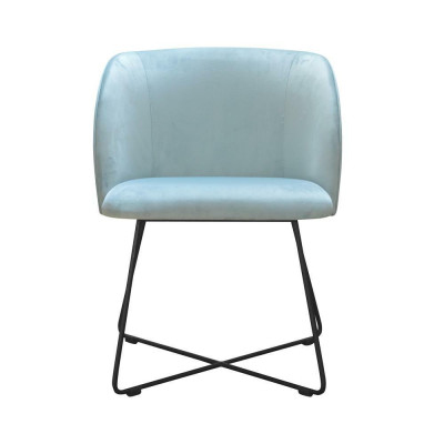 Armchair 6x Lounge Armchair Chair Group Restaurant Club Living room
