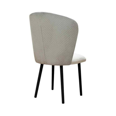 Armchair 6x Lounge Armchair Chair Group Restaurant Club Living room upholstered armchair