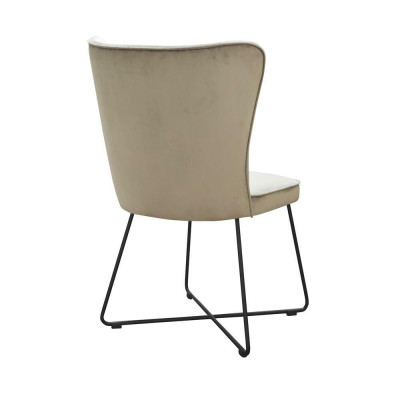 Chair 4x Armchair Dining room Lounge Seat Set new Club TV upholstered chair