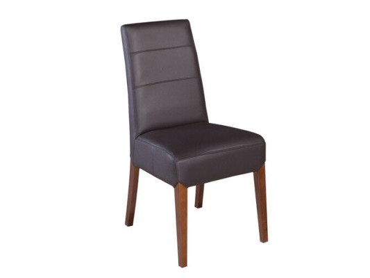 Dining room Group Chair Suite 2x Chairs Lehn Chair Seat Upholstery Solid
