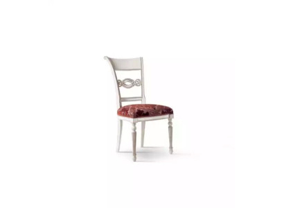 Chair without Armrest Dining room chair Wood Fabric Dining room Design new