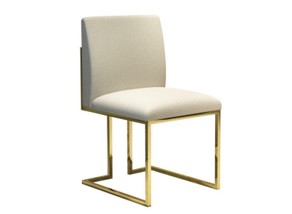 Chair Set Seat Upholstery Swing Dining room Chairs Lehn Textile Modern Luxury