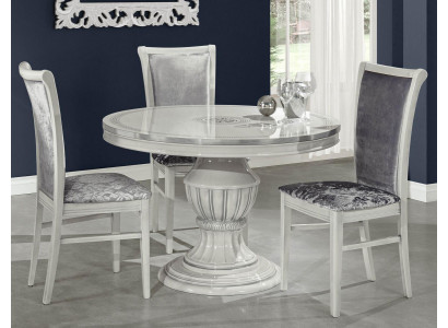Dining room chair Chair Dining room Chairs Relax Chair Velvet Wood Gray Seat Design