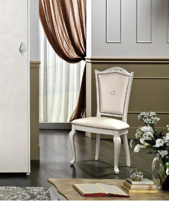 Dining room chair Chair Wood Luxury Dining room Dining Style Chairs Furniture new Bizzotto