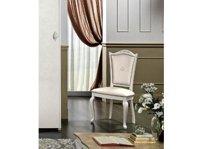 Dining room chair Chair Wood Luxury Dining room Dining Style Chairs Furniture new Bizzotto