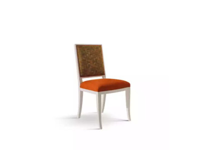 Dining room Designer Chair Wood Luxury Style Classic r Upholstered Chair