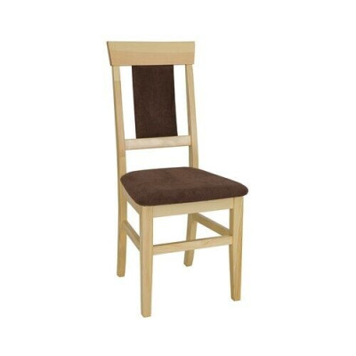 Dining room chair Kitchen chair Upholstery Chair Solid wood Pine wood handmade