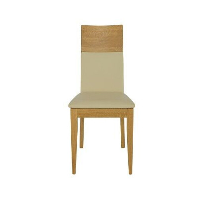 Dining room chair 1-Seater Luxury Wood Armchair handmade Dining room chair