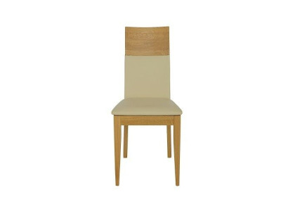 Dining room chair 1-Seater Luxury Wood Armchair handmade Dining room chair