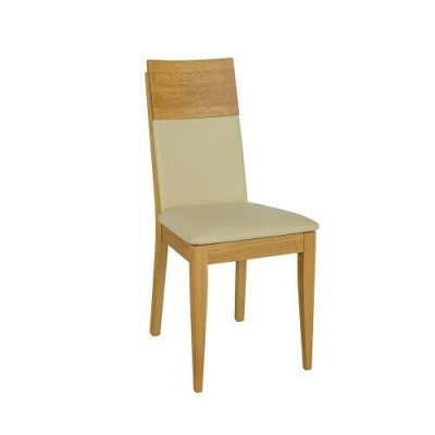 Dining room chair 1-Seater Luxury Wood Armchair handmade Dining room chair