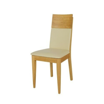 Dining room chair 1-Seater Luxury Wood Armchair handmade Dining room chair
