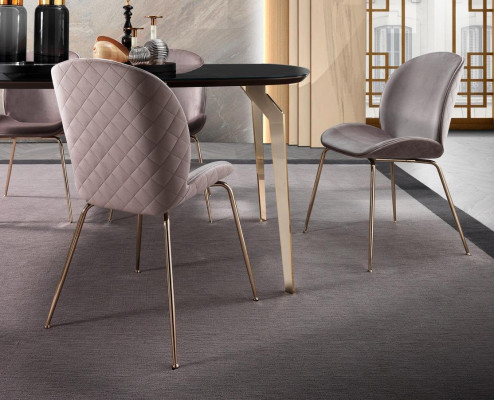 Dining room Chairs Wood Luxury Armchair Chair Beige Armchair Living room Furniture new