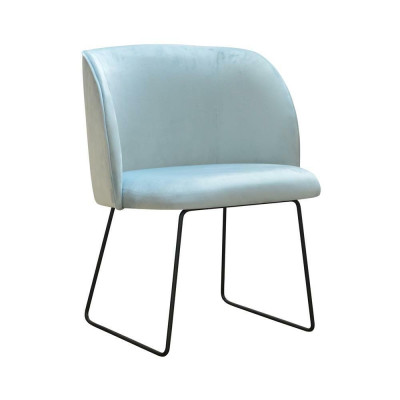 Design Waiting Room Chair Seat Practice Dining Room Chairs Textile Fabric Upholstery