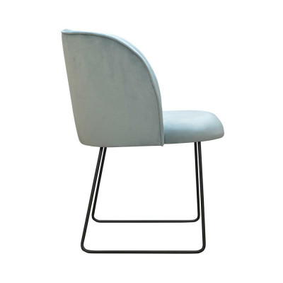Design Waiting Room Chair Seat Practice Dining Room Chairs Textile Fabric Upholstery