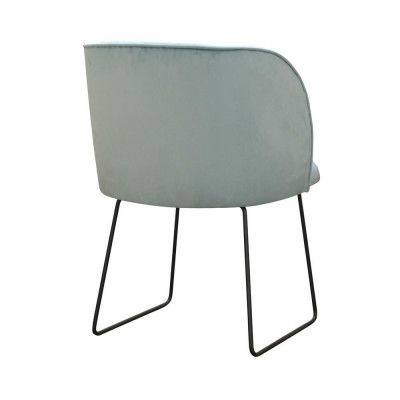Design Waiting Room Chair Seat Practice Dining Room Chairs Textile Fabric Upholstery