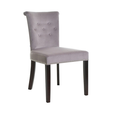 Designer Chair Luxury Chesterfield Upholstery Chairs Armchair Living Dining Room