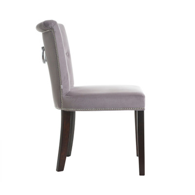 Designer Chair Luxury Chesterfield Upholstery Chairs Armchair Living Dining Room