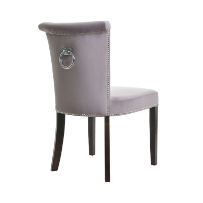 Designer Chair Luxury Chesterfield Upholstery Chairs Armchair Living Dining Room