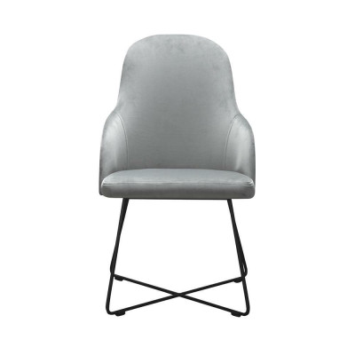 Design Chairs Chair Seat Practice Dining Room Fabric Textile Upholstery Waiting Office
