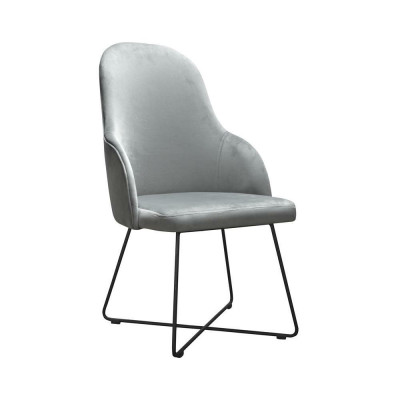 Design Chairs Chair Seat Practice Dining Room Fabric Textile Upholstery Waiting Office