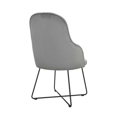 Design Chairs Chair Seat Practice Dining Room Fabric Textile Upholstery Waiting Office