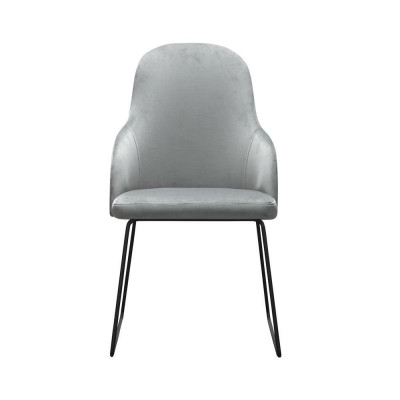 Design Chairs Chair Seat Practice Dining Room Fabric Upholstery Textile Waiting Office