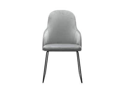 Design Chairs Chair Seat Practice Dining Room Fabric Upholstery Textile Waiting Office