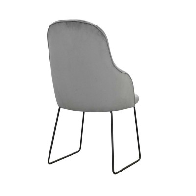 Design Chairs Chair Seat Practice Dining Room Fabric Upholstery Textile Waiting Office